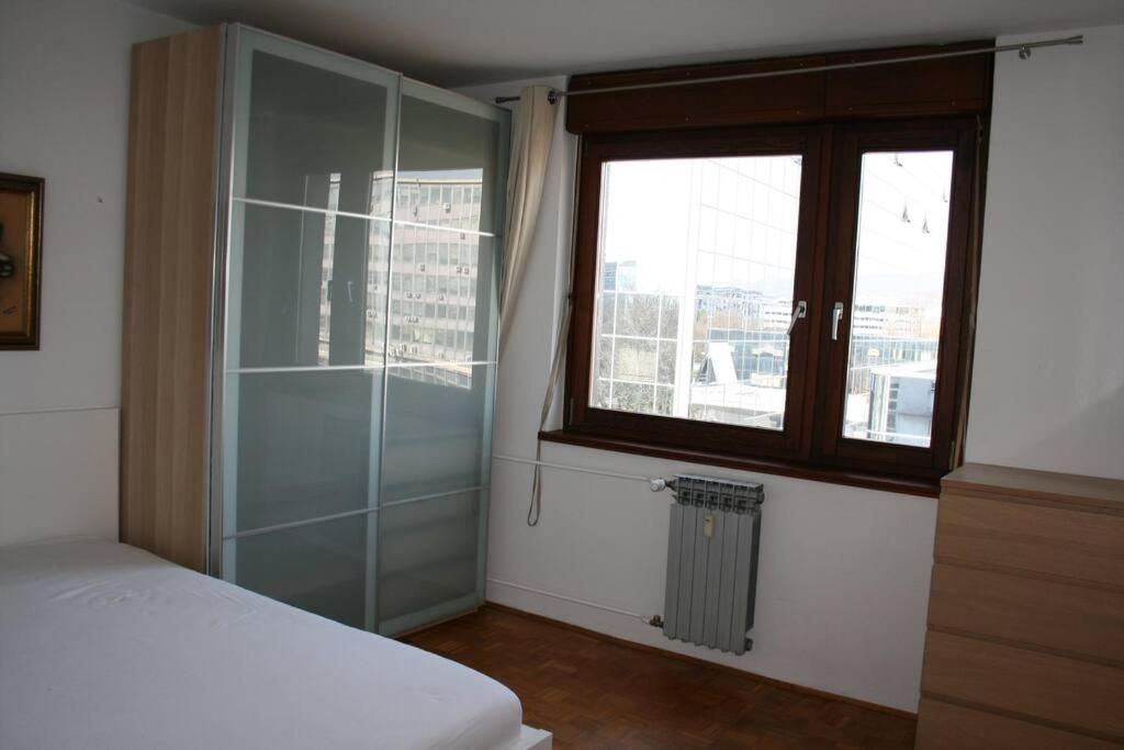 Bright Flat In The Lower Town Zagreb Exterior foto
